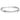 Slim Spine Armbanden Zilver