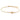 Mini Twosome Armbanden goud 17-19 cm