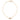 Love Bead Armbanden goud 17-19 cm