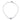 Love Bead Armbanden Witgoud 17-19 cm