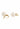 Jackie short Earrings Gold