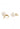 Jackie short Earrings Gold