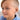 Medical Plastic  6 mm, Aquamarine Örhänge
