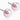 NT Pearl 12 mm, Light rose