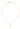 Letters venus neck Goud 42-47 cm