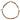 Bear elastic brace Armbanden sand Zilver
