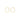 Letters small hoop Oorbel goud