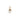 Letters Pearl pendant goud / per styck