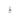 Letters Pearl pendant Zilver/ per styck