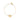 Gatsby small brace Armbanden goud