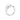 MERCY SMALL Ring Zilver