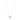 MOONLIGHT GRAPES Hanger Zilver Diamant 0.07 CT