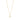 MERCY PENDANT Hanger/Kettingen Diamant 0.05ct