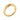 REFLECT SMALL LINK Ring Goud