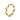 REFLECT LINK Ring Goud