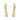 REFLECT Earring Goud