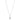 REFLECT SMALL Pendant/Kettingen Zilver 45CM