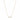 GJ SIGNATURE Pendant/Kettingen DIAMOND 0.22 CT