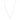 GJ SIGNATURE SOLITAIRE PENDANT White Gold DIAMOND 0.10 CT