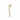 GJS EARRING Gold 0.31 Left