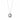 2025 HERITAGE PENDANT Zilver
