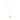 2025 HEART Necklace Gold