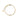 Cubic single brace Armbanden goud