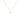 Pearl bubble short Kettingen goud 40-45 cm