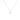 Pearl bubble short Kettingen Zilver 40-45 cm