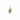 Letters/Lingonberry big pend Goud