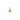 Letters stone 11 citrine pend Goud