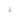 Letters stone 12 turquoise pend Goud