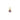 Letters stone 2 amethyst pend Goud