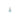 Letters stone 12 turquoise pend Zilver
