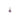 Letters stone 2 amethyst pend Zilver