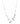 Celia Halsband Silver
