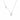 Imena necklace Silver
