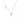 Imena necklace Silver