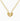 KEEPER Necklace Gold