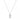 Notabene Necklace Silver