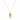 Valda Necklace Gold