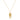 Valda Necklace Gold