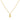 Aila Necklace Gold