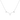 Lea Necklace Silver