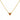 Leoni Necklace Gold
