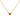 Leoni Necklace Gold
