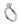 ENYA Staal ring