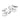 MEN'S CLASSIC INFINITY manschettknapparS Zilver