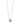 LILLY 7 mm Kettingen Staal/Kristal