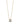 LILLY 7 mm Kettingen Goud/Kristal